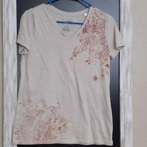 ❤ 5 for $25 ❤  Sonoma Floral Design Shirt